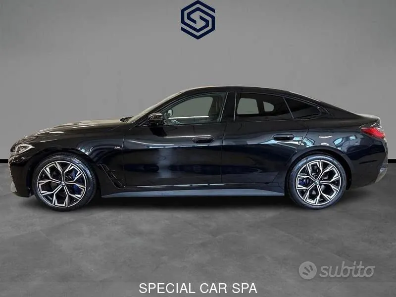 BMW Serie 4 Gran Coupé 2022 photo 2