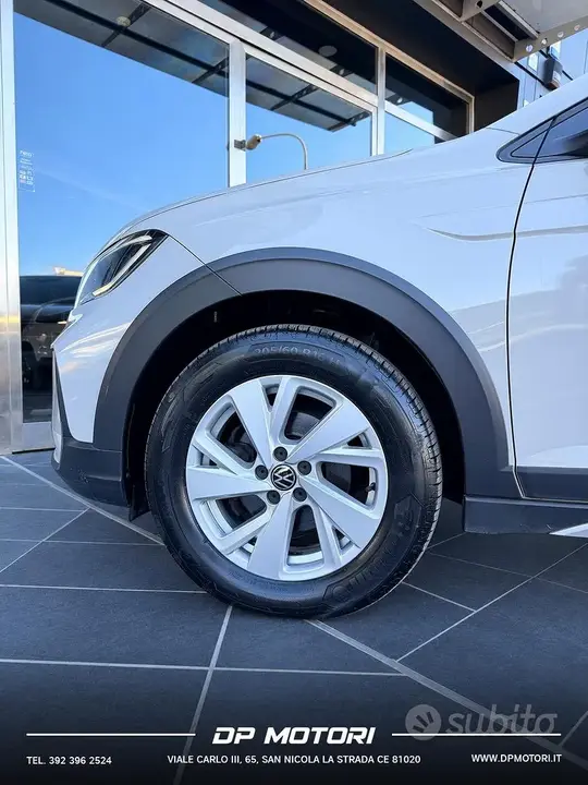 Volkswagen Taigo 2022 photo 5