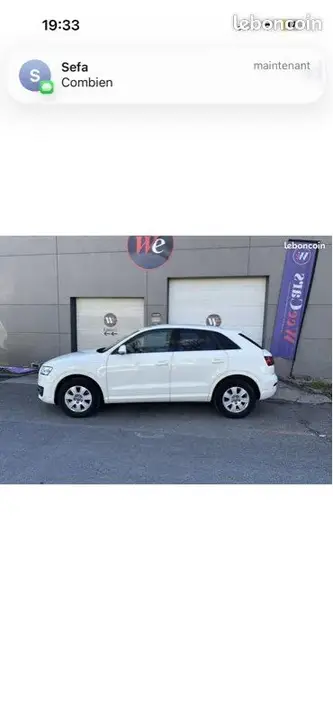 Audi Q3 2012 photo 2