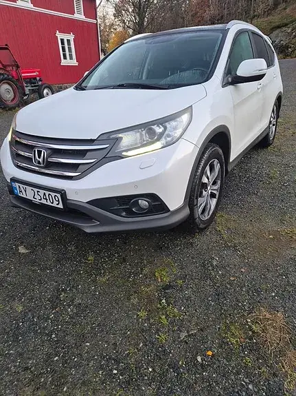 Honda Cr-V 2014 photo 2
