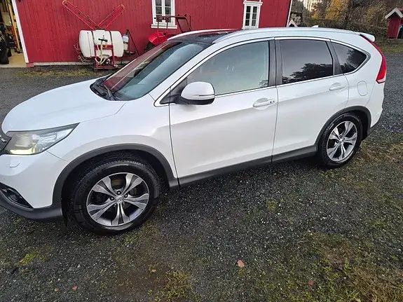 Honda Cr-V 2014 photo 4