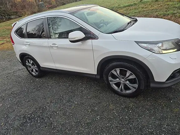 Honda Cr-V 2014 photo 3