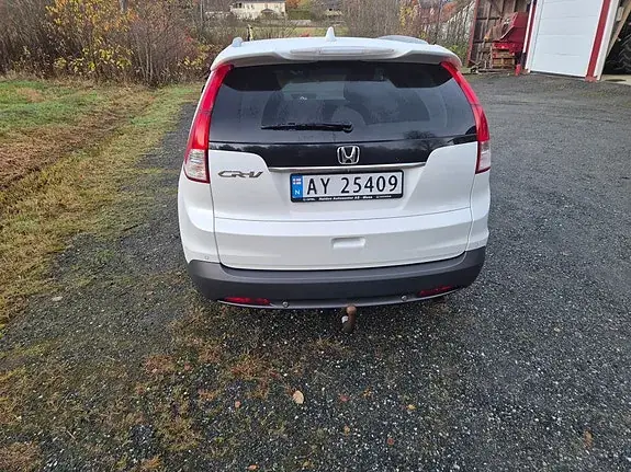 Honda Cr-V 2014 photo 5