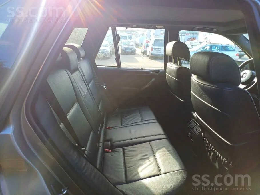 BMW X5 2005 photo 4