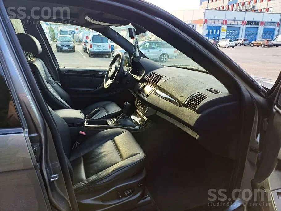 BMW X5 2005 photo 3
