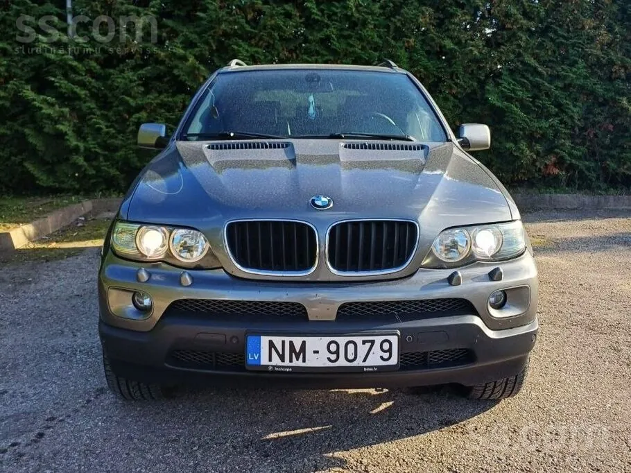 BMW X5