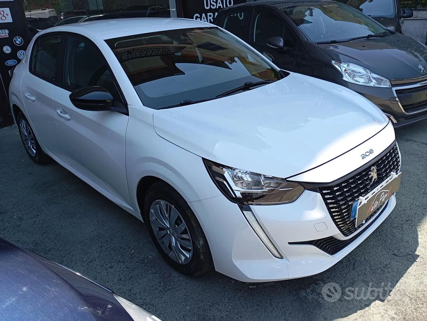 Peugeot 208 2022 photo 5
