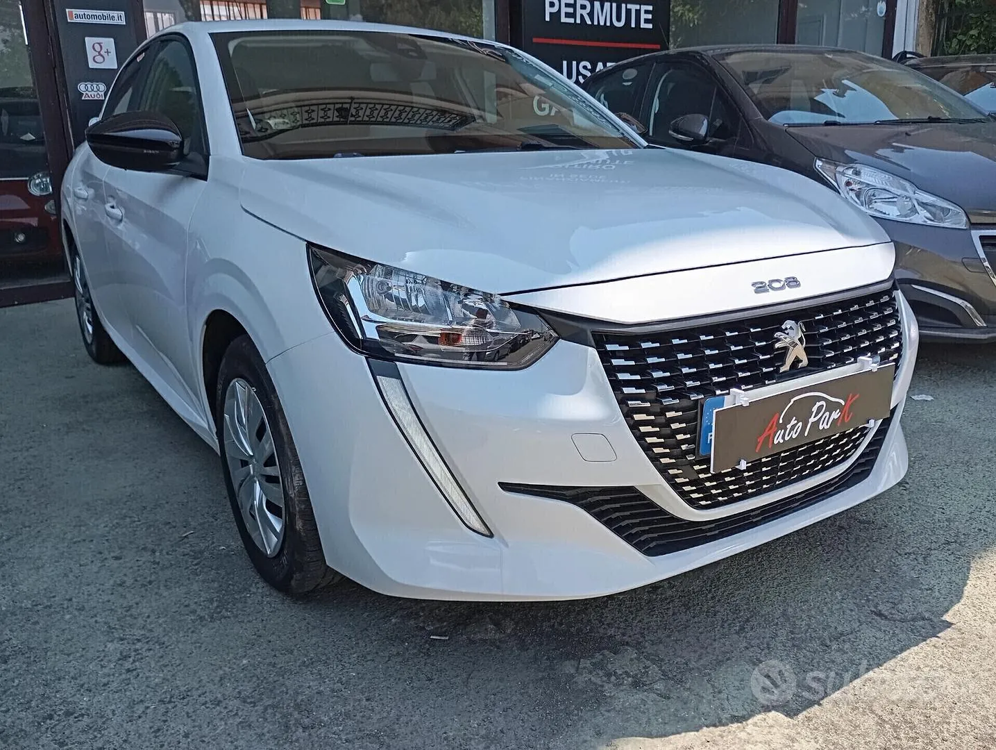 Peugeot 208 2022 photo 4