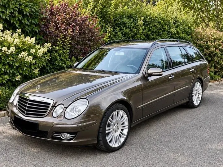Mercedes-Benz E 280 Cdi