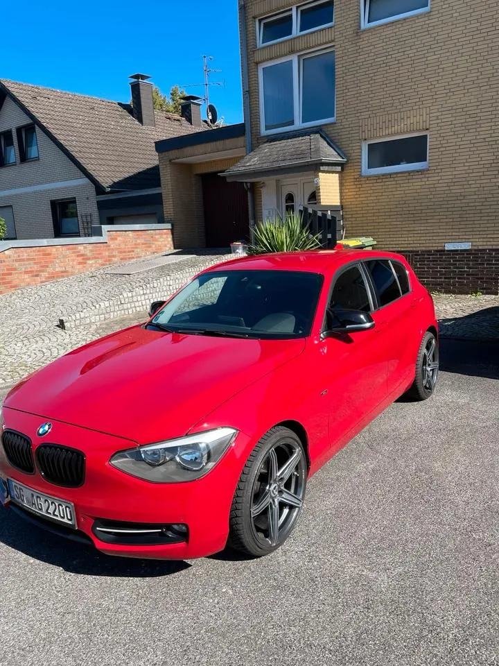 BMW 116I
