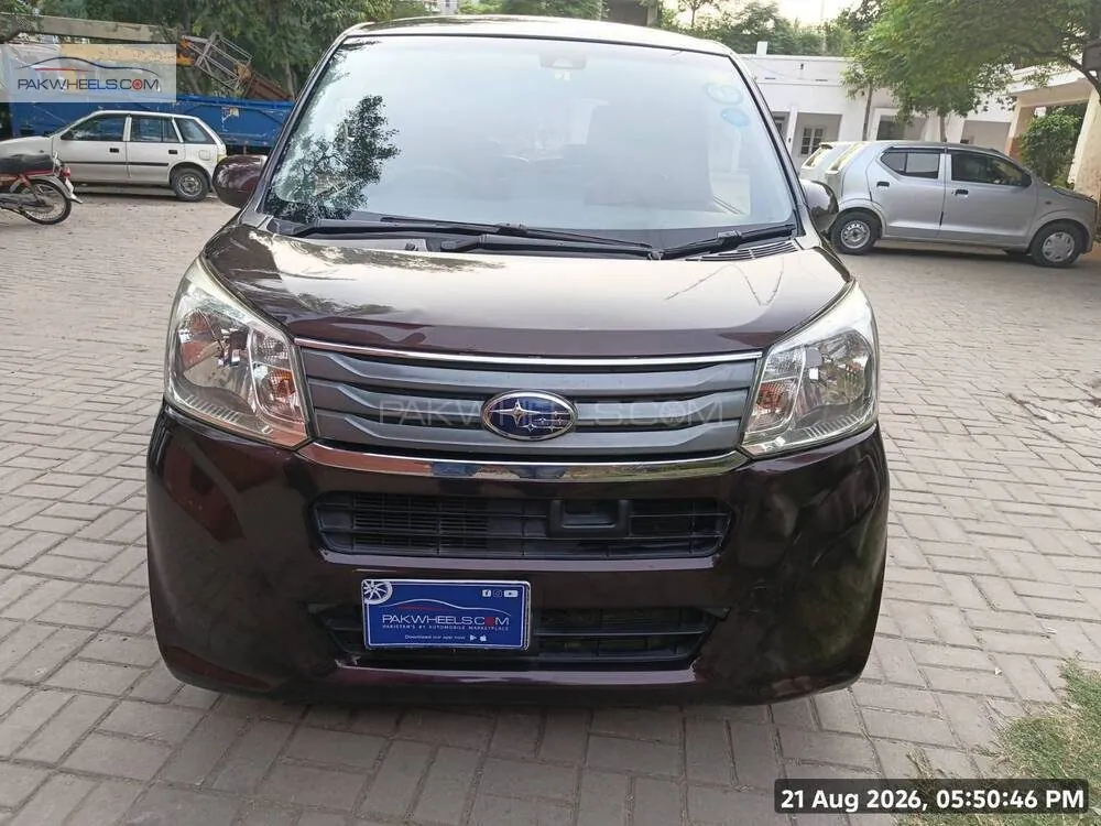 Subaru Stella