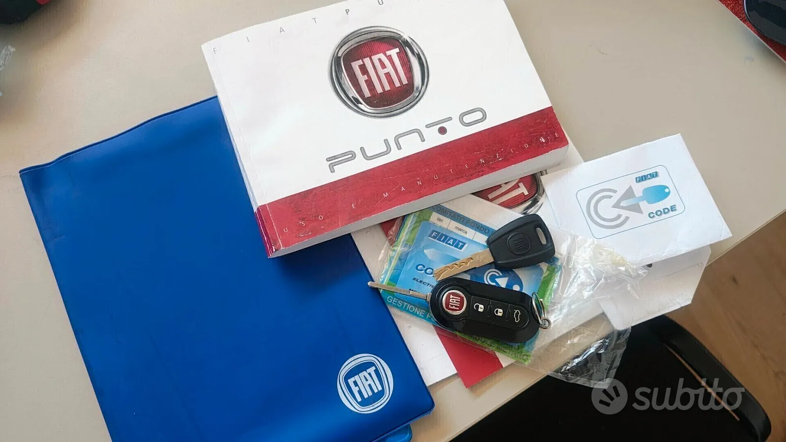 Fiat Punto 2014 photo 4