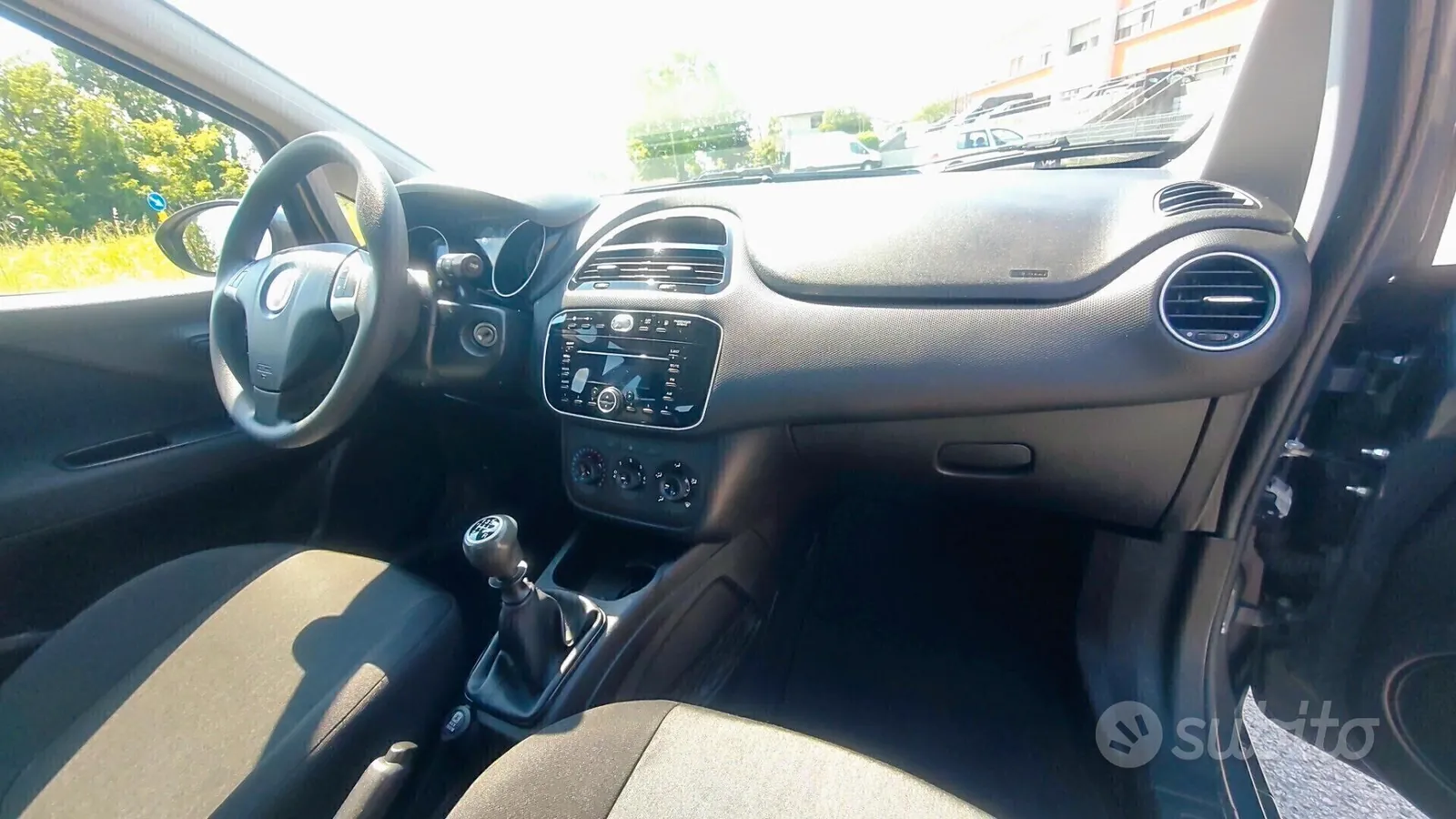 Fiat Punto 2014 photo 5