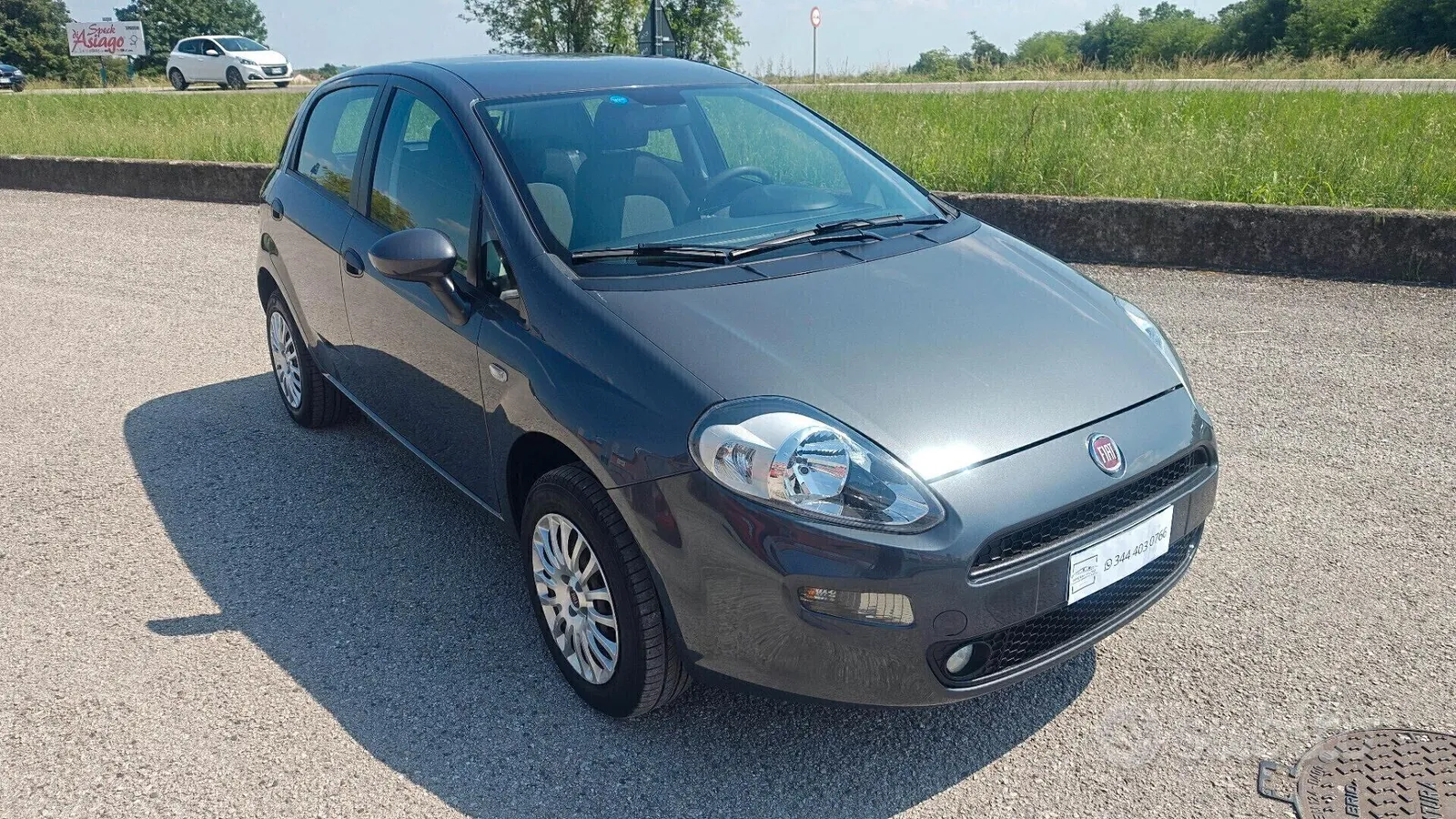Fiat Punto