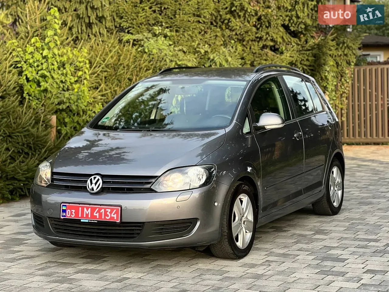 Volkswagen Golf Plus