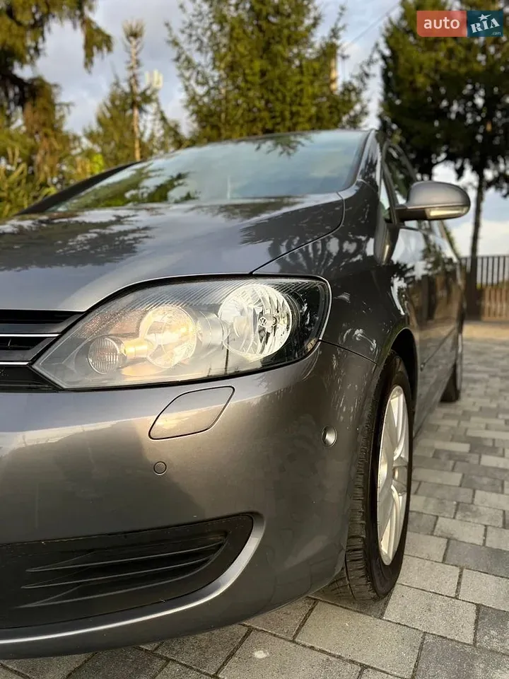 Volkswagen Golf Plus 2009 photo 4
