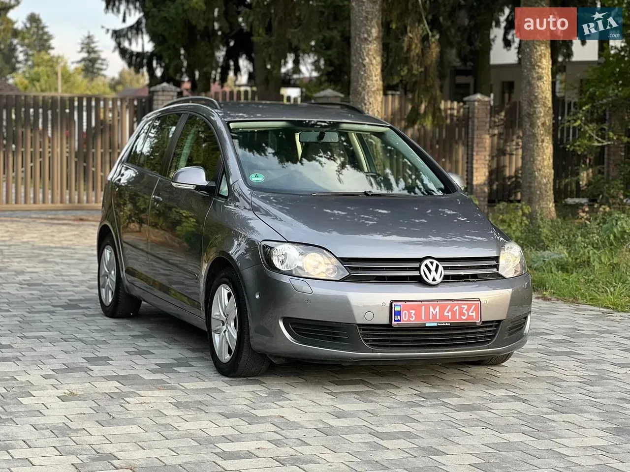 Volkswagen Golf Plus 2009 photo 2