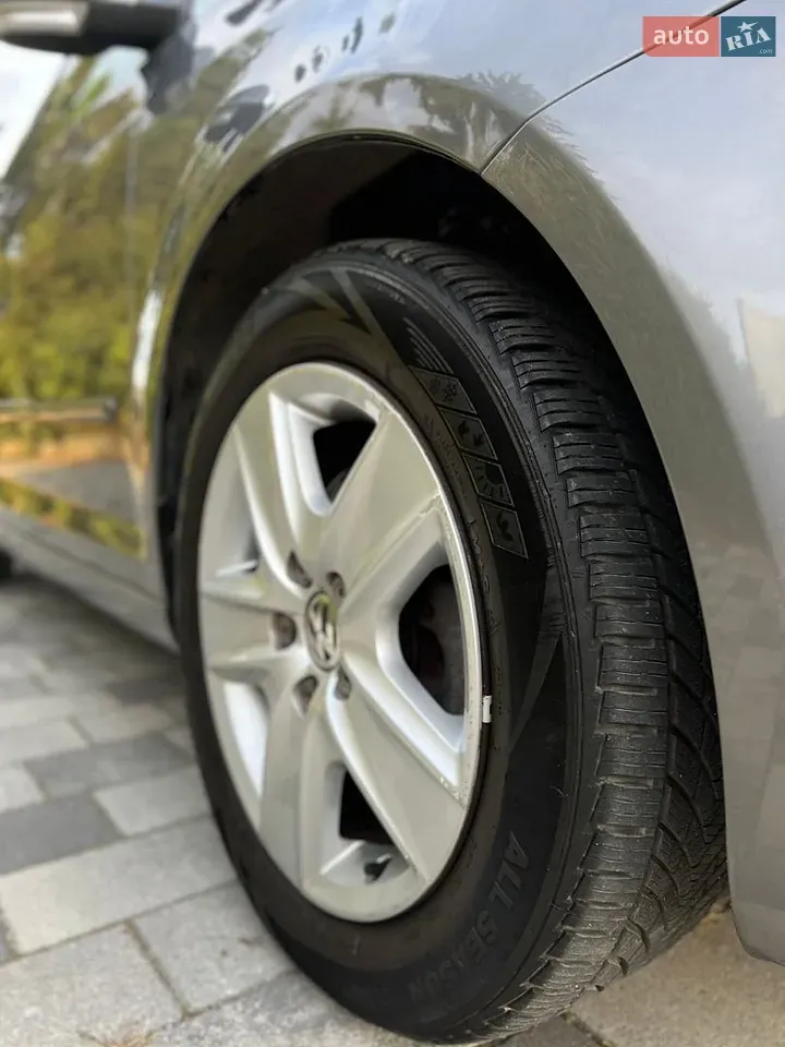 Volkswagen Golf Plus 2009 photo 5