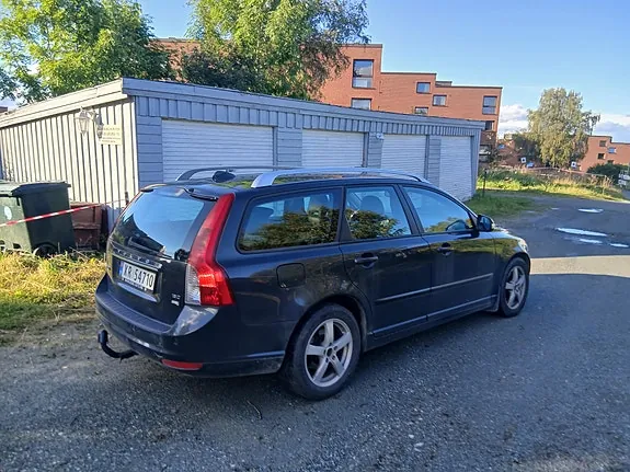 Volvo V50 2010 photo 4