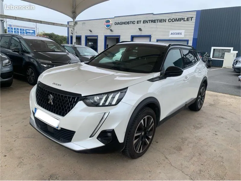 Peugeot 2008 2020 photo 4