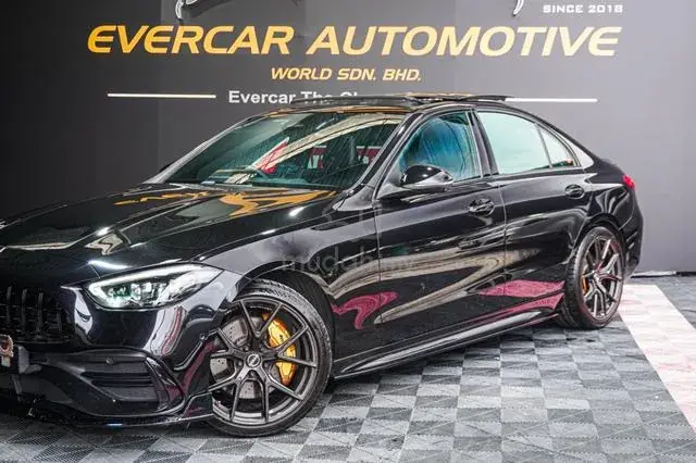 Mercedes-Benz C300