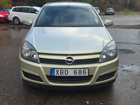 Opel Astra 2004 photo 3