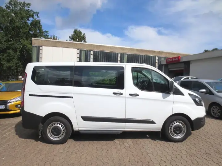 Ford Transit Custom Kombi