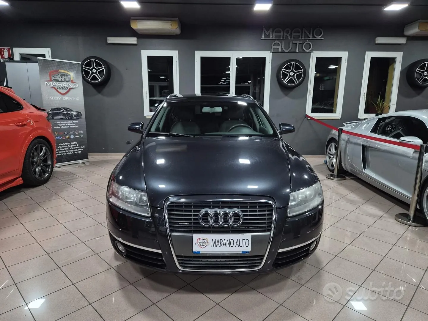 Audi A6 Avant 2006 photo 3