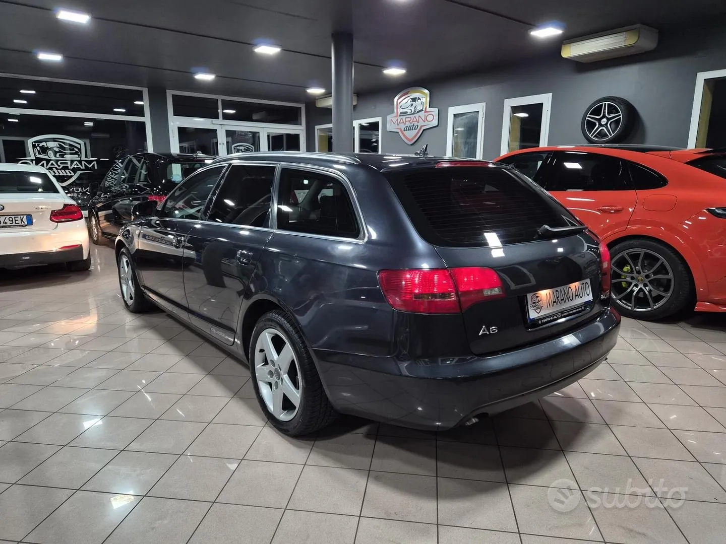 Audi A6 Avant 2006 photo 5