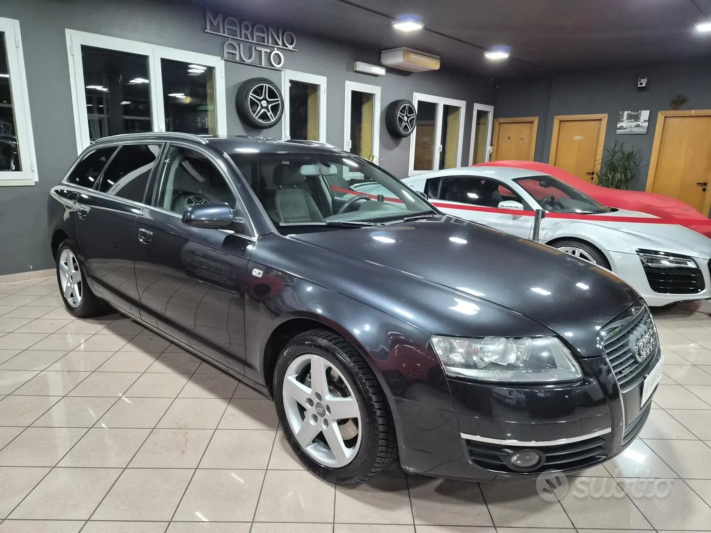 Audi A6 Avant 2006 photo 2