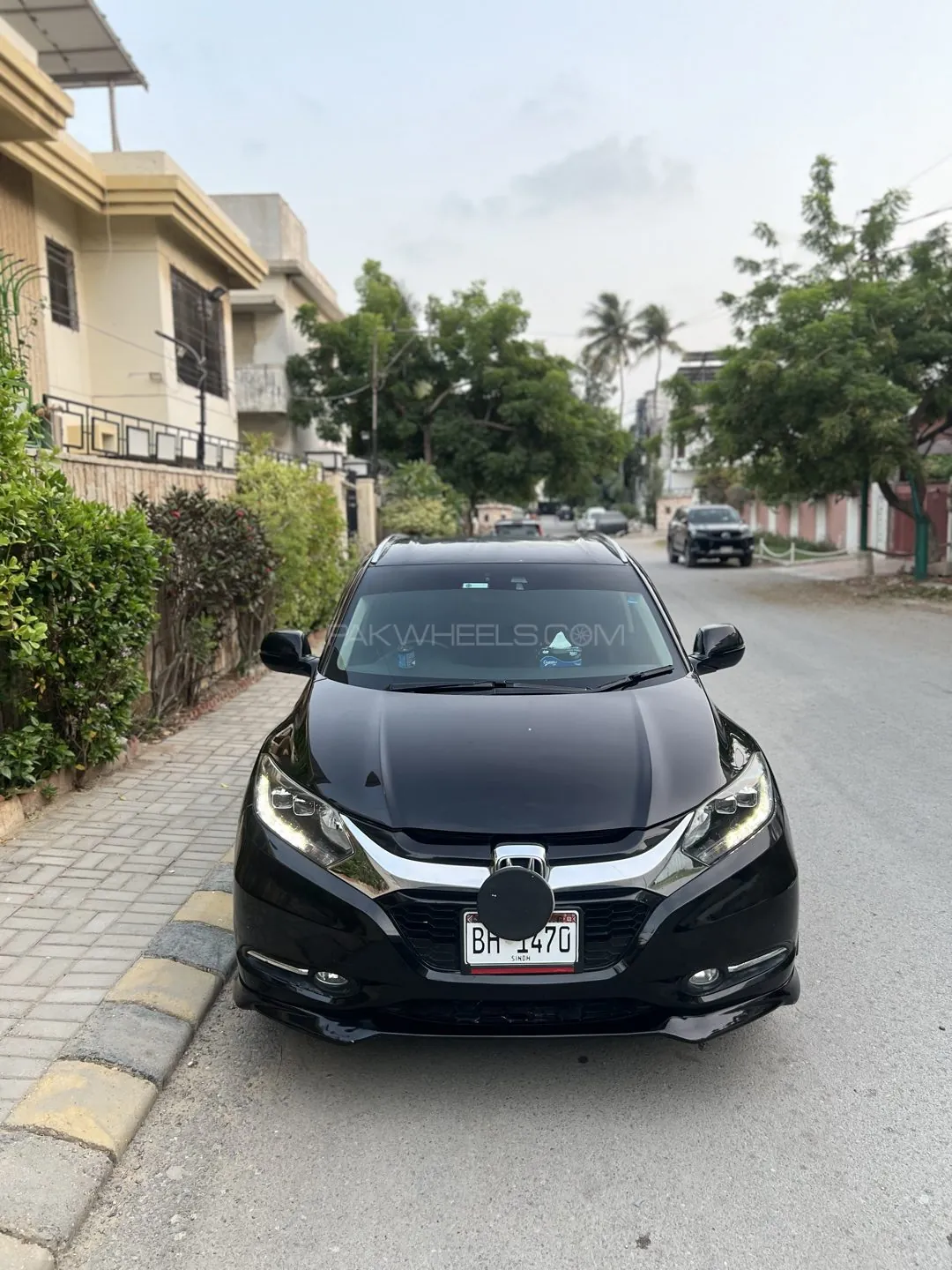 Honda Vezel