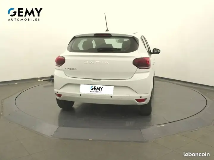 Dacia Sandero 2024 photo 5