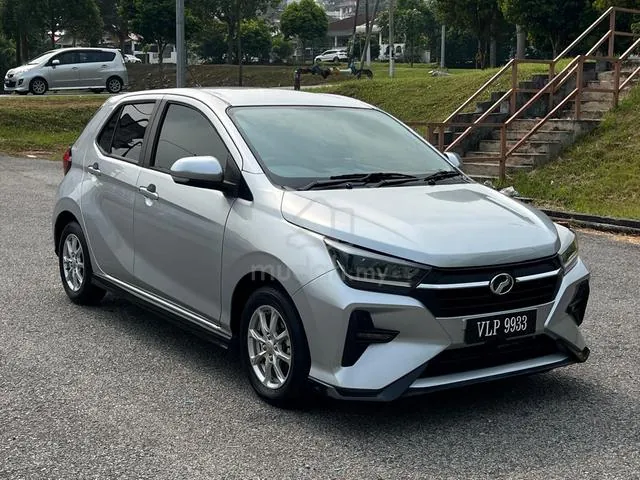Perodua Axia