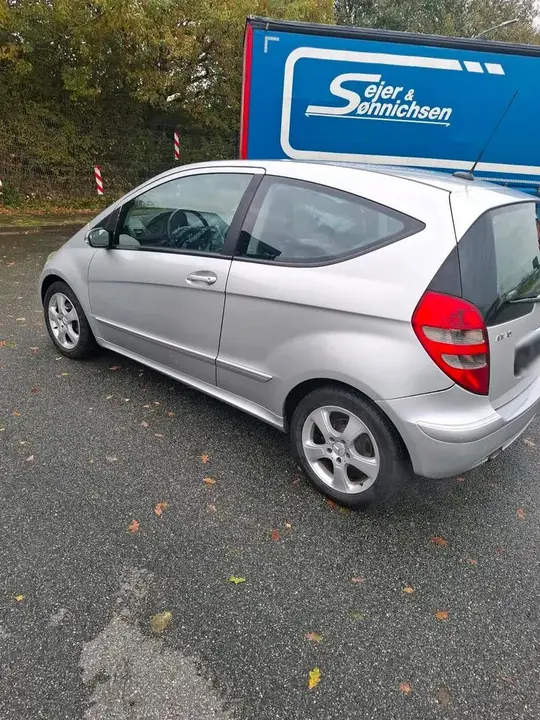 Mercedes-Benz A 170