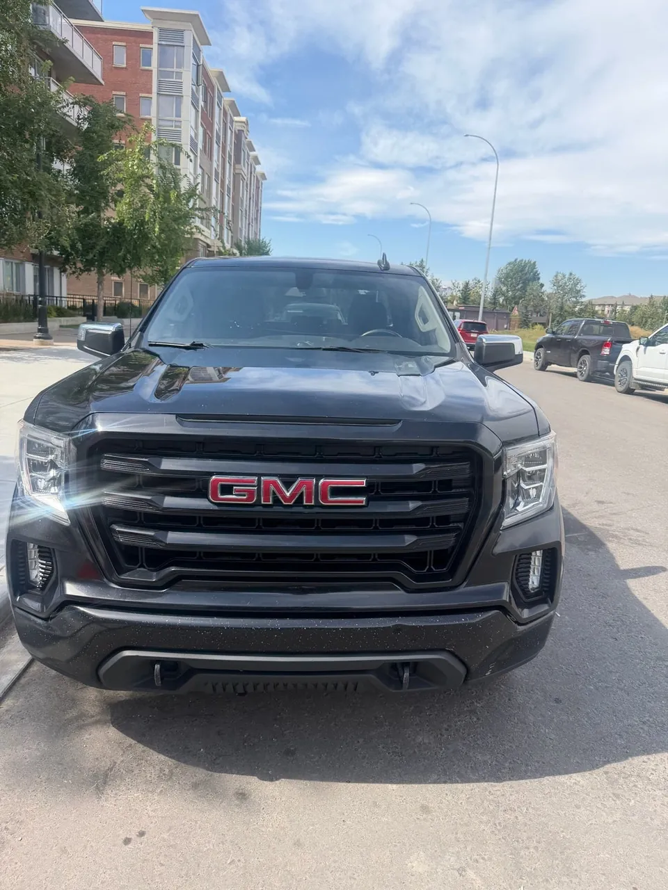 GMC Sierra 1500