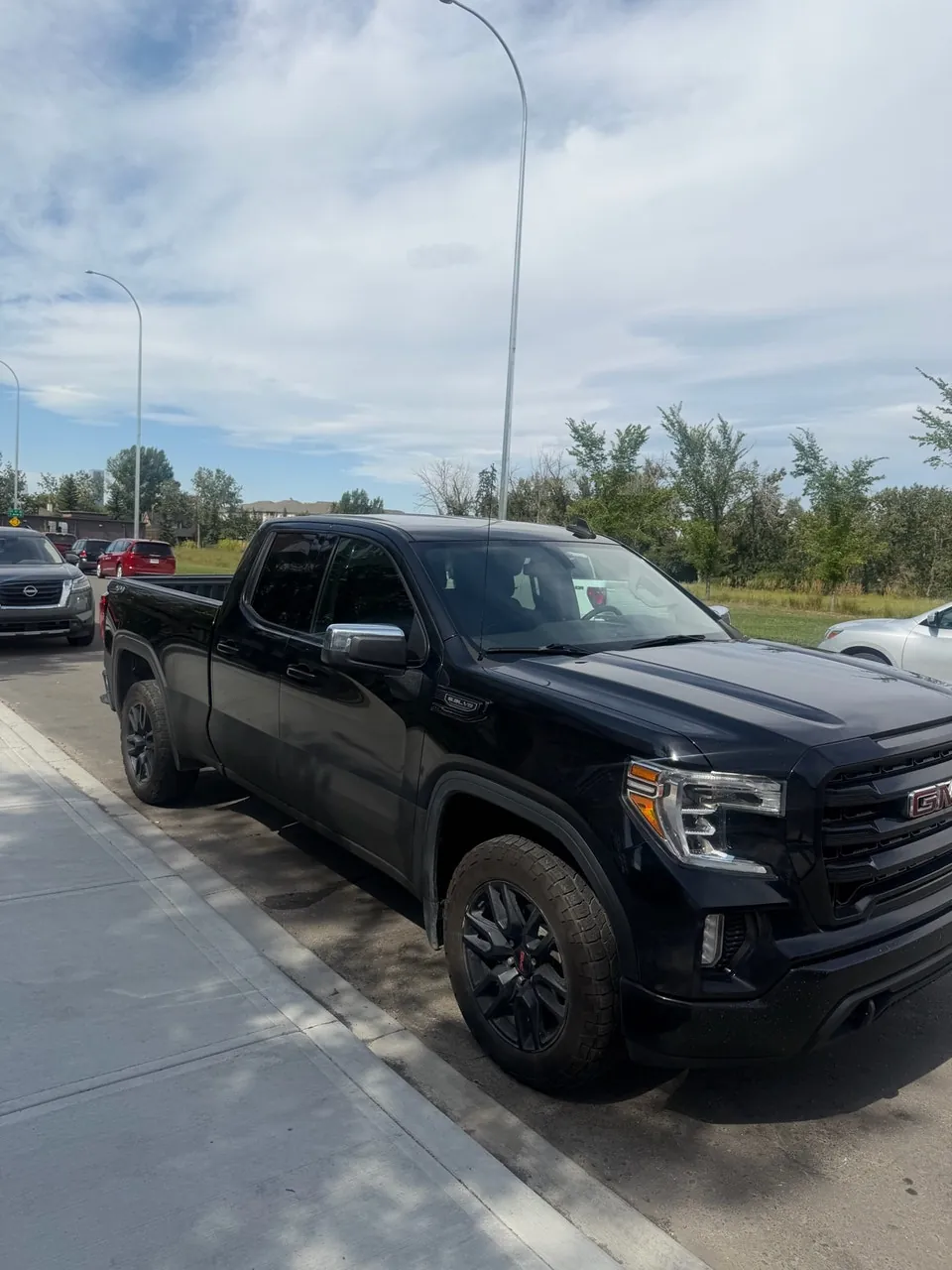 GMC Sierra 1500 2019 photo 3