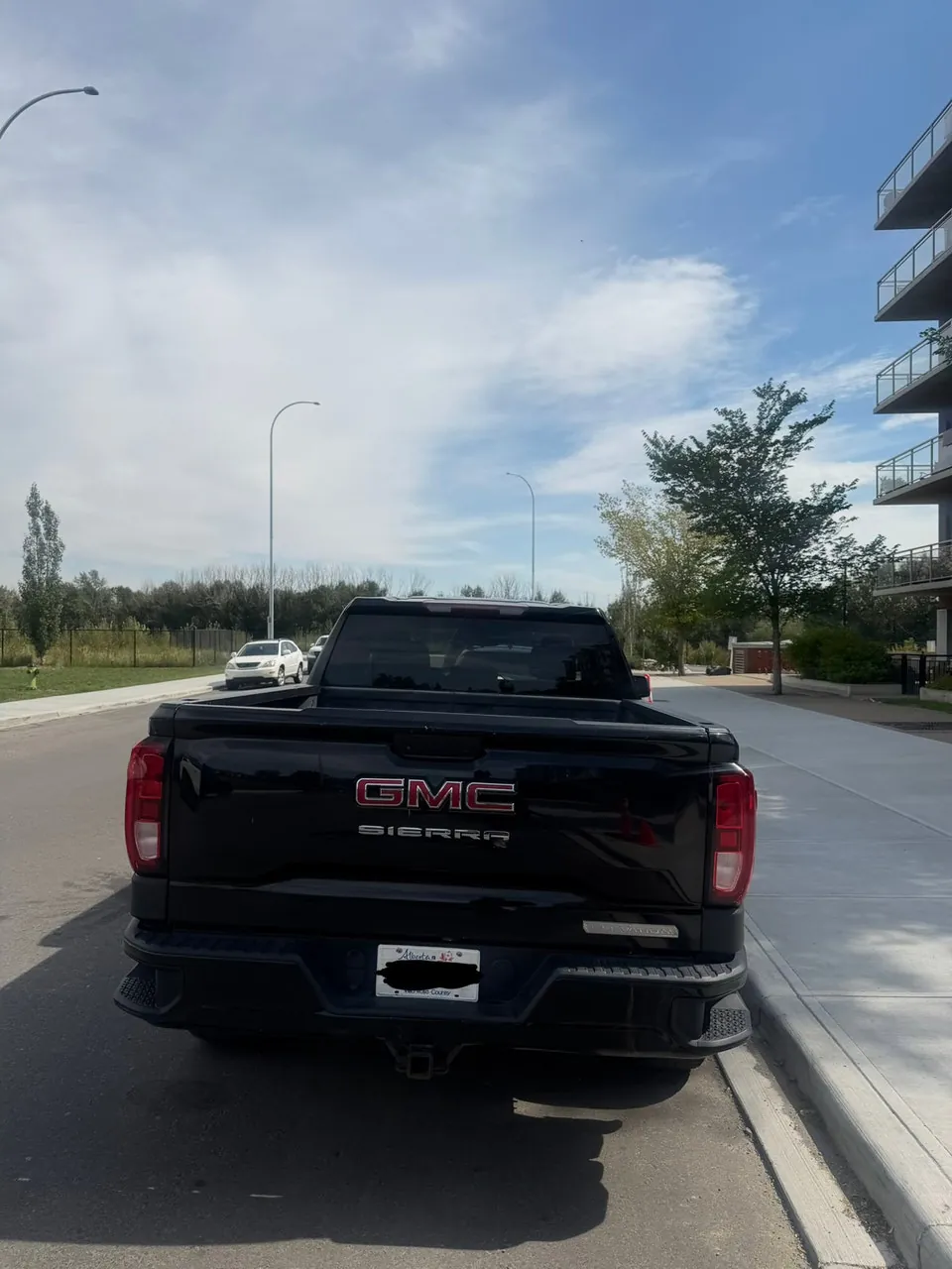 GMC Sierra 1500 2019 photo 4