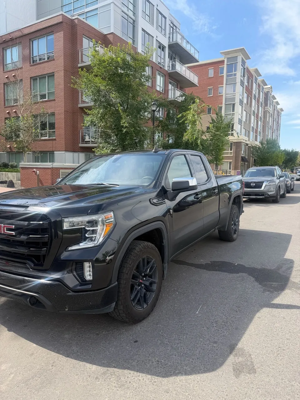 GMC Sierra 1500 2019 photo 2