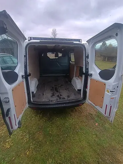 Ford Transit Custom 2013 photo 5