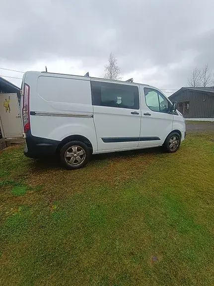Ford Transit Custom 2013 photo 4