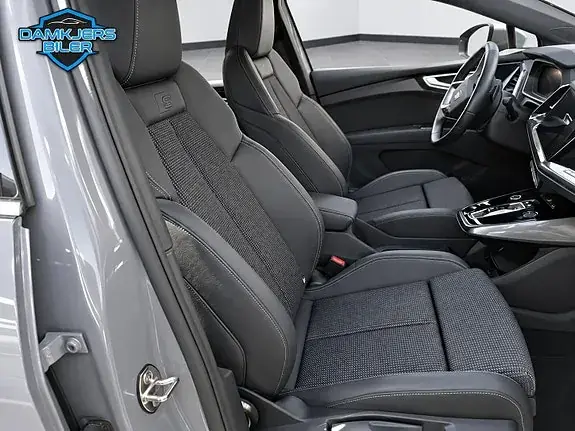 Audi Q4 E-Tron 2025 photo 3