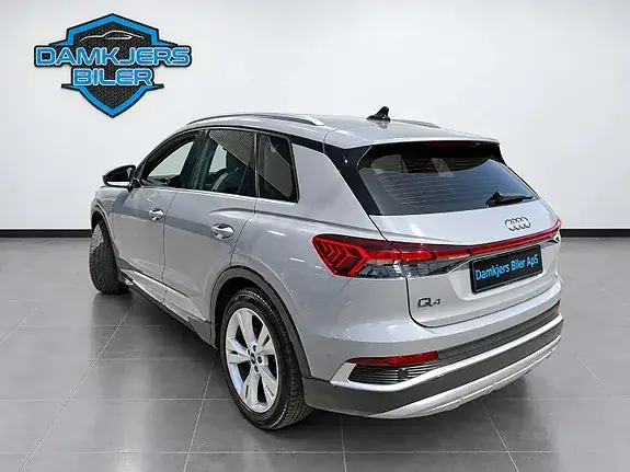 Audi Q4 E-Tron 2025 photo 2