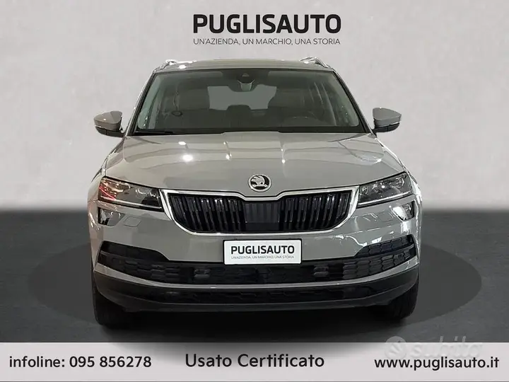 Skoda Karoq 2018 photo 2