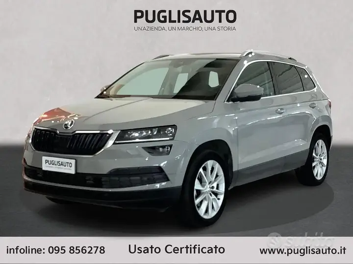 Skoda Karoq 2018 photo 3