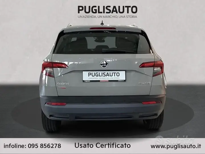 Skoda Karoq 2018 photo 5