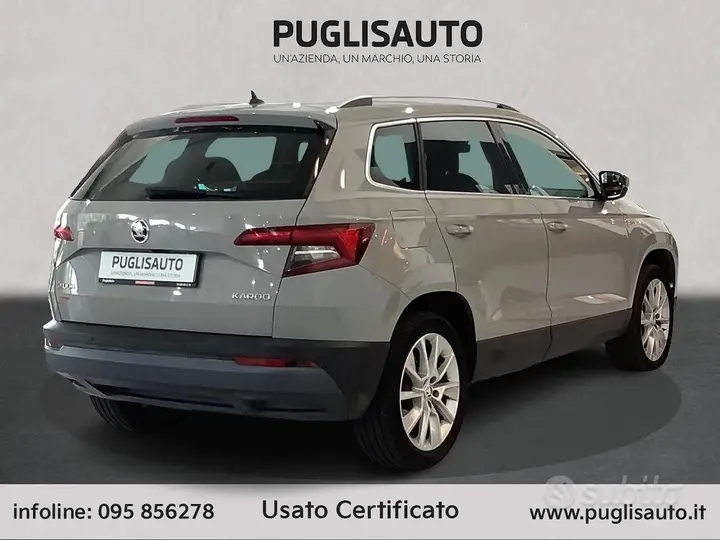 Skoda Karoq 2018 photo 4