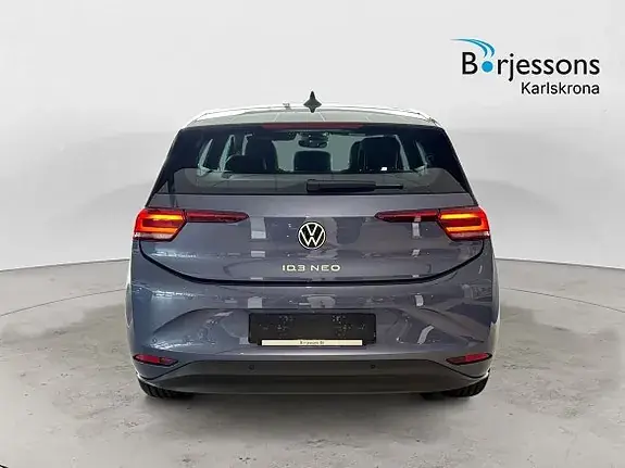 Volkswagen Id.3 Neo 2027 photo 4