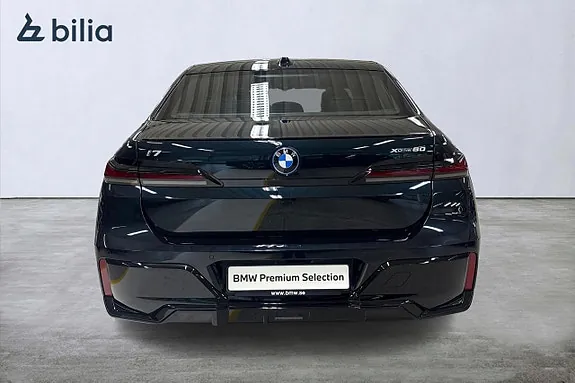 BMW I7 2025 photo 4