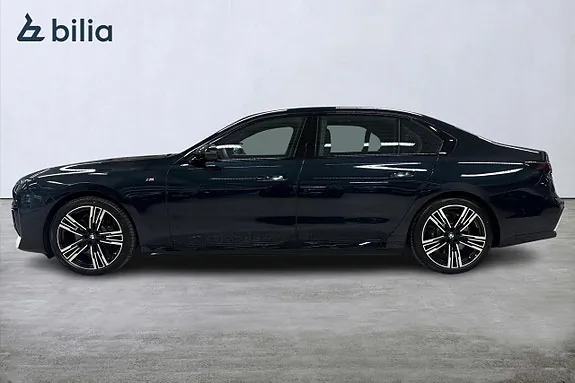 BMW I7 2025 photo 3