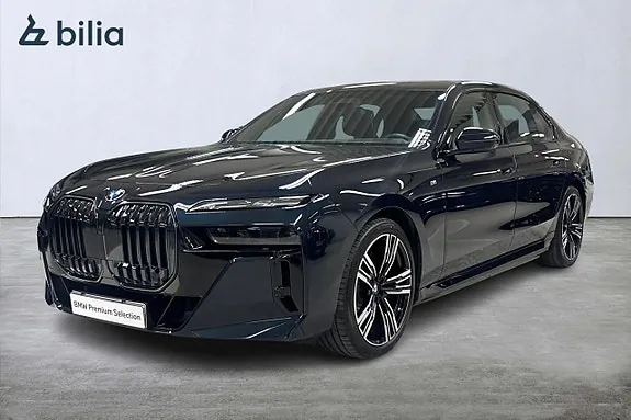 BMW I7